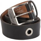Unit Riders MX Howitzer Mens Leather Belt L / XL