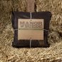 LoveSac 4' CitySac Cover - Limited Edition ManorSuede