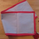 RARE! Original LoveSac Table Runner Light Purple / Pink
