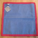 RARE! Original LoveSac Placemat Blue / Pink