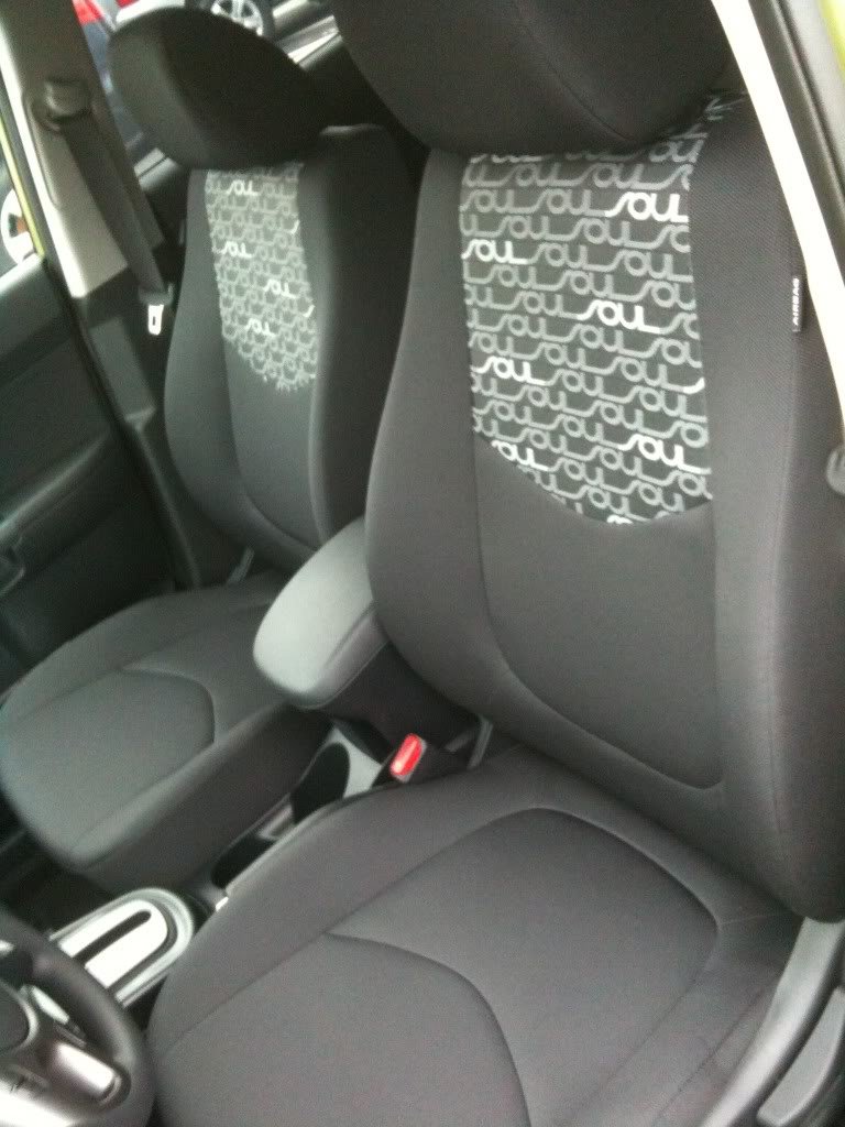 2010 kia soul seat covers