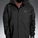 Oakley Mens Assault Jacket XL Black 3 in 1 technical design