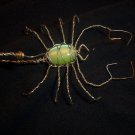 Green Scorpion