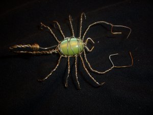 Green Scorpion