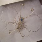 Cobalt Blue Butterfly