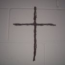Barbed Wire Cross