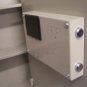 Electronic Wall Safe