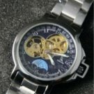 Mechanical Movement Stainless Steel Watch - MS001