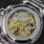Mechanical Movement Stainless Steel Watch - MS001