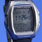 Black Touch Screen TV Remote Control WRIST WATCH (TV12)