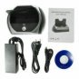 SATA Hard Drive Docking Station + Multi-Format Card Reader