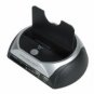 SATA Hard Drive Docking Station + Multi-Format Card Reader