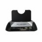 SATA Hard Drive Docking Station + Multi-Format Card Reader