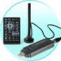 Digital TV and Analog TV Receiver (ATSC) - USB Tuner + Antenna
