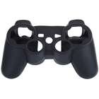 Silicone Protective Case for PS3 Controllers (Black) (23501)