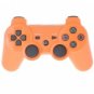 Designer's DualShock 3 Bluetooth Wireless SIXAXIS Controller for PS3 - Orange (47873)