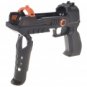 Shooting Equipment Gun Pistol Adapter for Motion Controller PS3 Move - Black (51926)