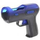 Shooting Equipment Gun Pistol Adapter for Motion Controller PS3 Move - Blue + Black  (51671)