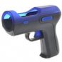 Shooting Equipment Gun Pistol Adapter for Motion Controller PS3 Move - Blue + Black  (51671)