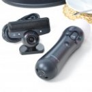 Genuine PS3 PlayStation Move Motion Controller with Camera + Beat Sketch Blu-ray Disc Set (56431)