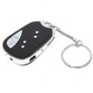 USB Rechargeable 1.3MP Pin-hole Spy AV Camera Disguised as Car Remote Keychains (TF Slot) (44177)
