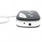 USB Rechargeable 1.3MP Pin-hole Spy AV Camera Disguised as Car Remote Keychains (TF Slot) (44177)