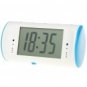 1.3MP CMOS Pin-hole Spy AV Camera Disguised as 3.1" LCD Alarm Clock (TF Slot) (65884)