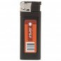 USB Rechargeable 1.3MP Pin-hole Spy AV Camera Disguised as Torch Lighter with 4GB TF Card