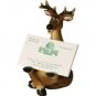 Deer Business Card Holder