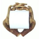 Deer Antler Toilet Paper Holder