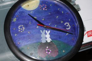 Personalized Clock
