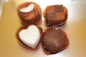 Felt Chocholte