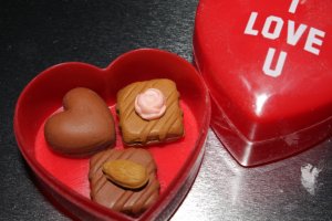 Polymer Clay Chocolate