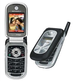 Motorola V325