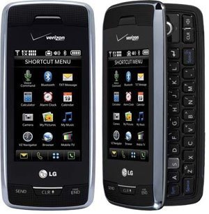Lg Voyager Touch screen (Cricket)