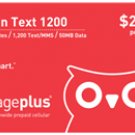 Talk and text 1200