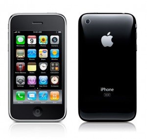 Apple I phone Black Unlocked