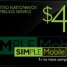 Ulimited Nationwide Talk and text