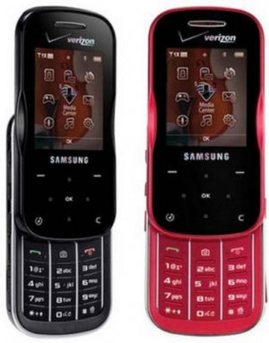 Samsung Trance U490 New