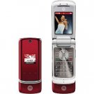 Motorola KRZR K1m Red refurbished