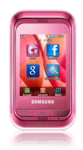 SAM CHAMP C3300K UNLOCKED GSM PHONE available in white ,pink, brown