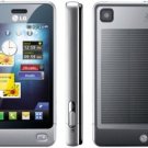LG GD510 POP Silver New Unlocked GSM Phone