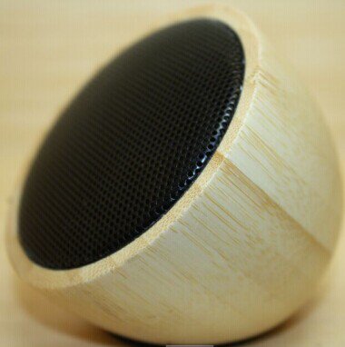 Wireless Speaker for Samsung Galaxy Note 3 - BamBoo