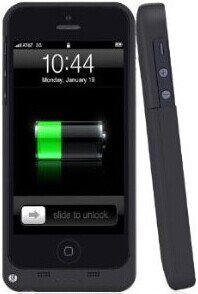 2200mAh Battery Case for iPhone 5S, iPhone 5