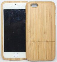 Bamboo Case for iPhone 6S, iPhone 6