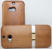 Wood Case for HTC One (M8)
