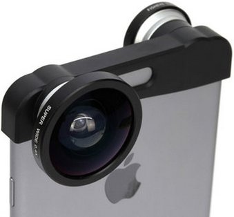 Lens for iPhone 6S, iPhone 6