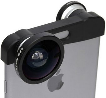 Lens for iPhone 6S Plus, iPhone 6 Plus