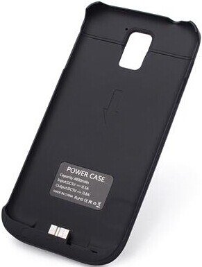 Battery Case for Samsung Galaxy S5