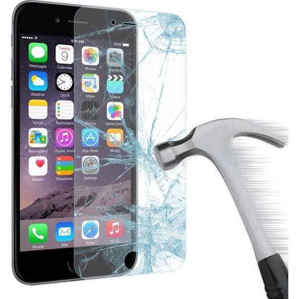 Glass Screen Protector for iPhone 6S Plus, iPhone 6 Plus